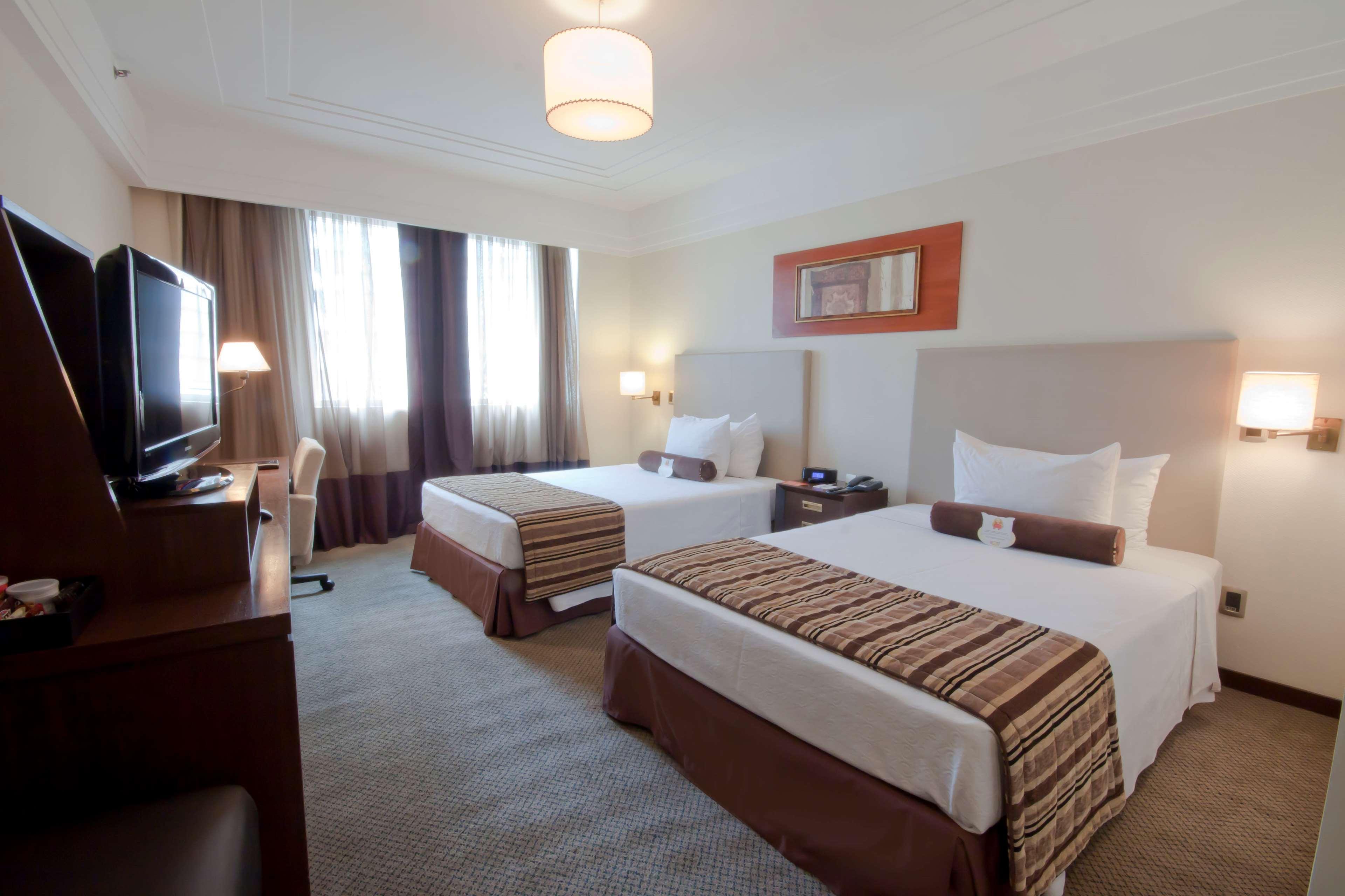 Radisson Alphaville Barueri Zimmer foto A room at the hotel