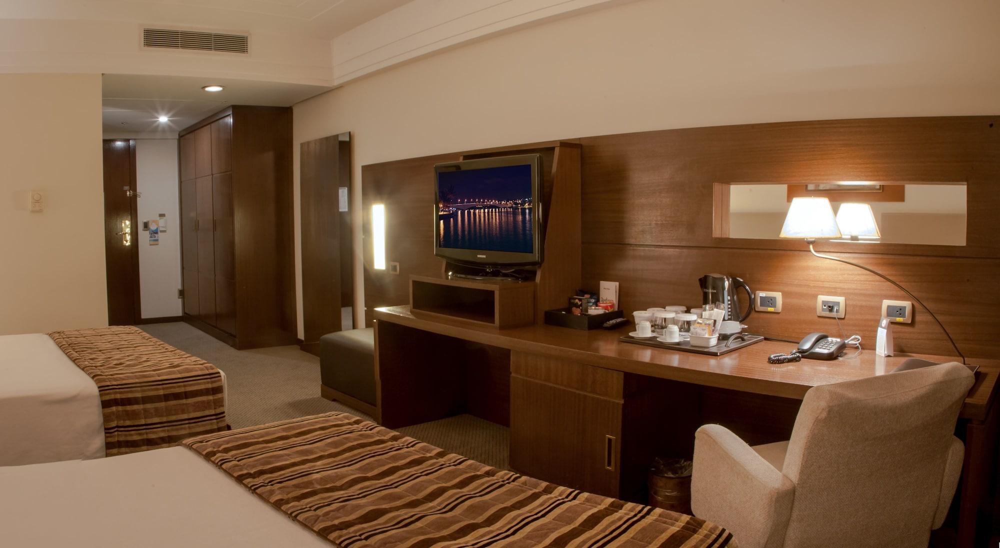 Radisson Alphaville Barueri Exterior foto A room at the hotel