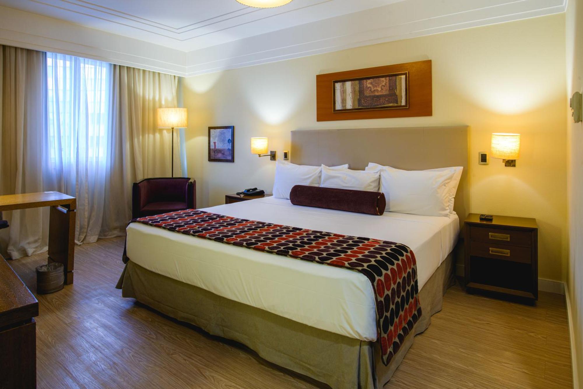 Radisson Alphaville Barueri Exterior foto A room at the hotel