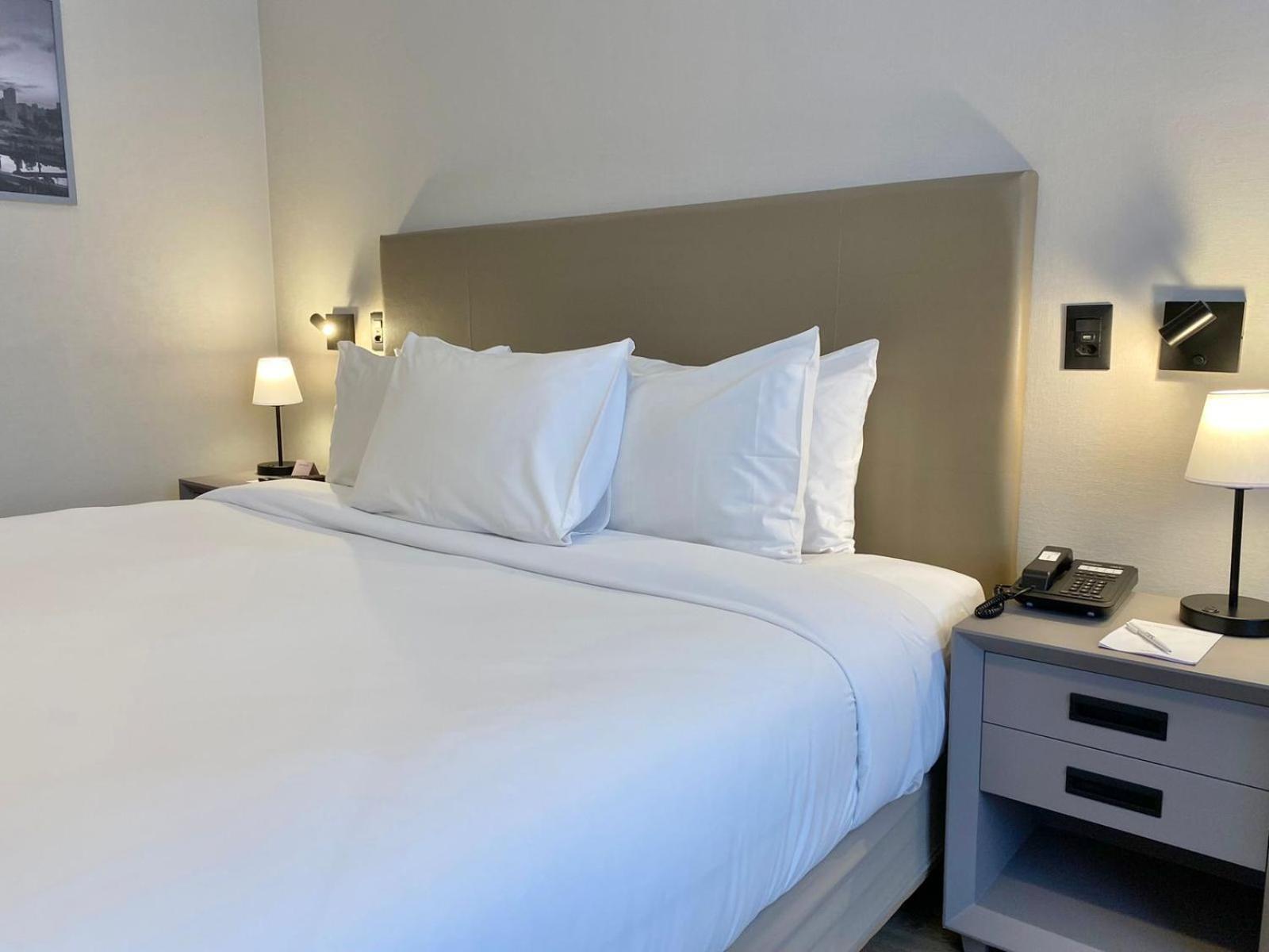 Radisson Alphaville Barueri Exterior foto A bedroom at the hotel